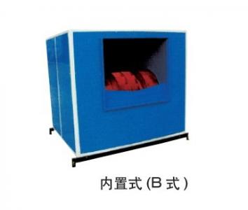 風機3--湖北馳亮通風管道安裝-襄陽中央空調工程