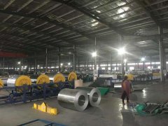 工廠環(huán)境--湖北馳亮機電設(shè)備有限公司-襄陽通風管道