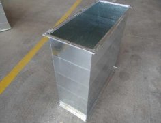 中央空調(diào)在安裝中如何選擇合適的風(fēng)管